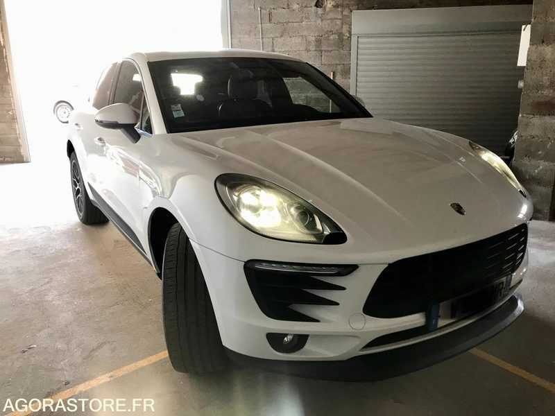 Porsche macan v6 tdi - 154 222 KM - 2015 - Car: picture 1 Porsche macan v6 tdi - 154 222 KM - 2015 - Car: picture 1