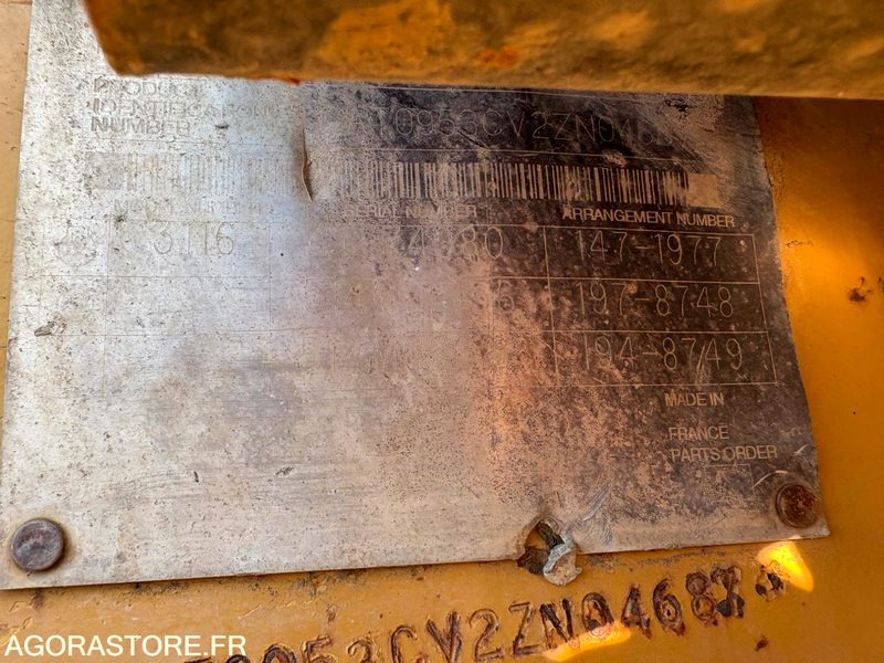 Trax 953c - Loader: picture 2 Trax 953c - Loader: picture 2