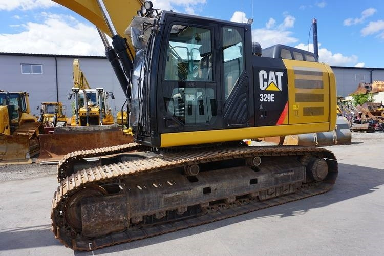 CAT 329 EL - Crawler excavator: picture 2 CAT 329 EL - Crawler excavator: picture 2