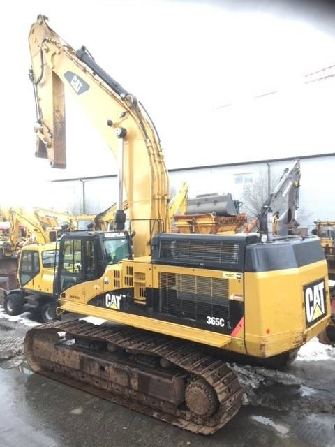 CAT 365 C - Crawler excavator: picture 1 CAT 365 C - Crawler excavator: picture 1