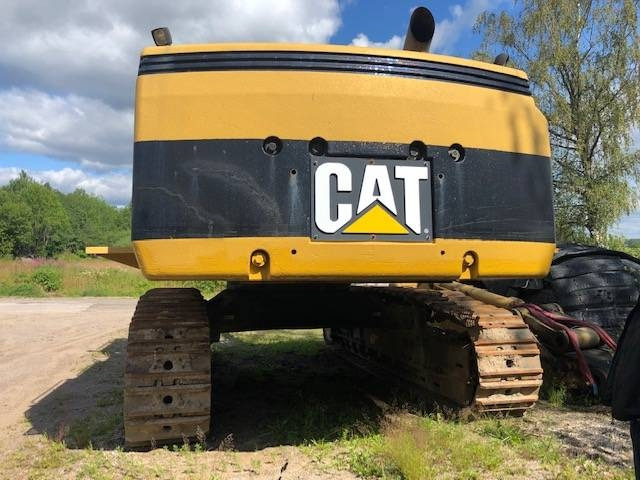 CAT 385 B - Crawler excavator: picture 1 CAT 385 B - Crawler excavator: picture 1