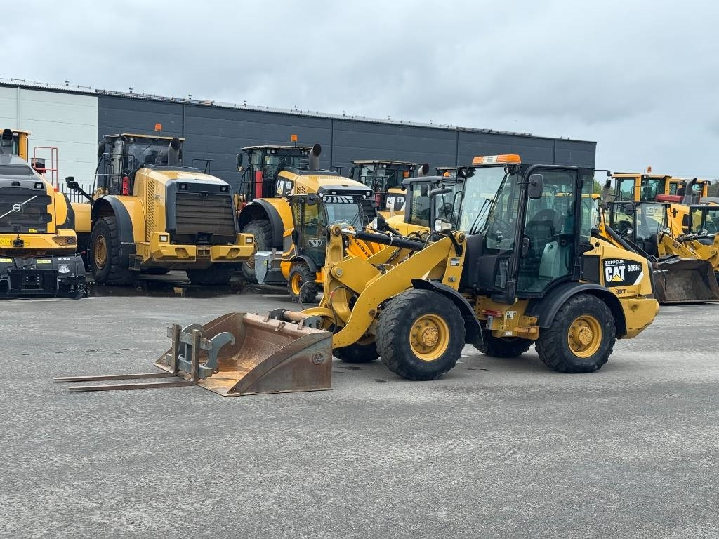 CAT 906 H - Wheel loader: picture 3 CAT 906 H - Wheel loader: picture 3