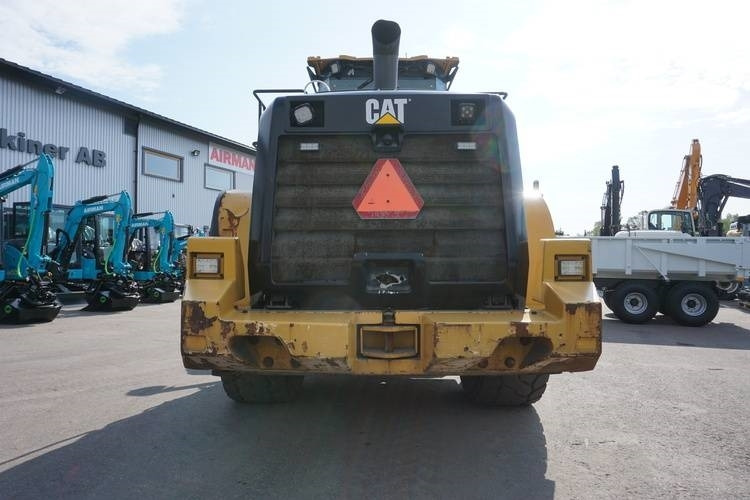 CAT 950 M (GEARBOX PROBLEM) - Wheel loader: picture 4 CAT 950 M (GEARBOX PROBLEM) - Wheel loader: picture 4
