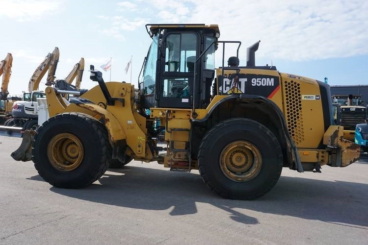 CAT 950 M (GEARBOX PROBLEM) - Wheel loader: picture 1 CAT 950 M (GEARBOX PROBLEM) - Wheel loader: picture 1