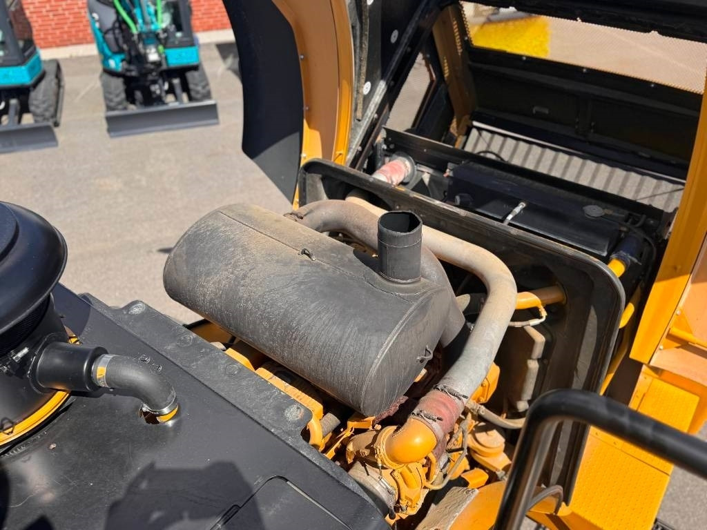 CAT 980H - Wheel loader: picture 3 CAT 980H - Wheel loader: picture 3