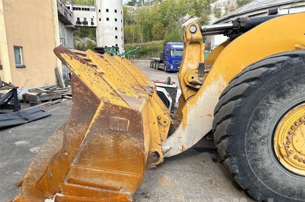 CATPILLAR 980K - Wheel loader: picture 5 CATPILLAR 980K - Wheel loader: picture 5