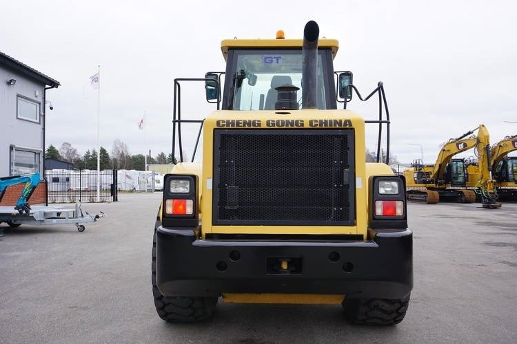 Cheng Gong G958H - Wheel loader: picture 3 Cheng Gong G958H - Wheel loader: picture 3