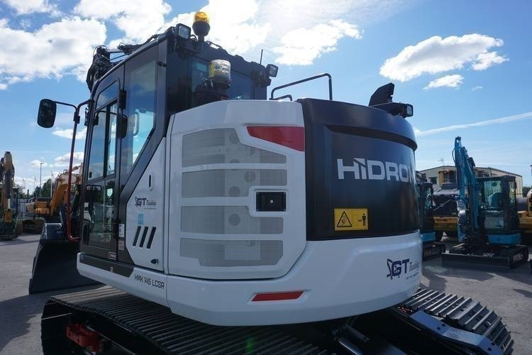 Hidromek HMK 145 LCSR-5  - Crawler excavator: picture 3 Hidromek HMK 145 LCSR-5  - Crawler excavator: picture 3