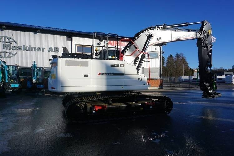 Hidromek HMK 230 LC-5  - Crawler excavator: picture 1 Hidromek HMK 230 LC-5  - Crawler excavator: picture 1