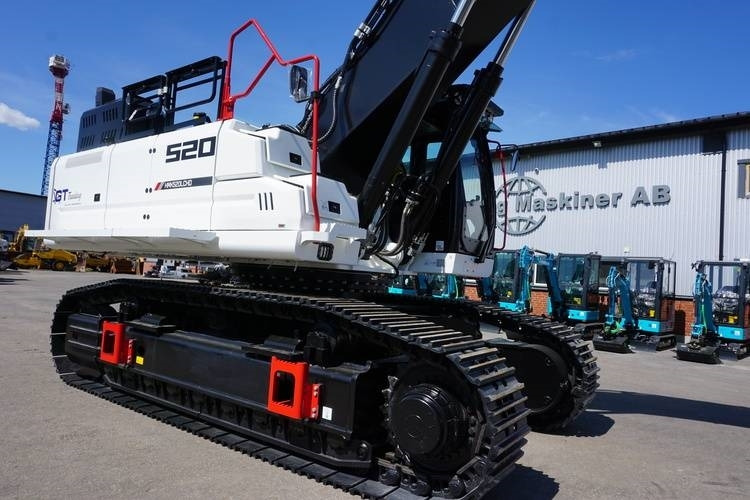 Hidromek HMK 520LC-5 *Omgående Leverans* - Crawler excavator: picture 4 Hidromek HMK 520LC-5 *Omgående Leverans* - Crawler excavator: picture 4