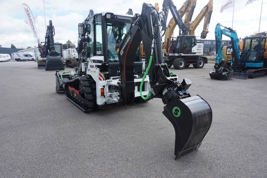 Hidromek Hidromek HMK 62T * Omgående Leverans * - Backhoe loader: picture 3 Hidromek Hidromek HMK 62T * Omgående Leverans * - Backhoe loader: picture 3