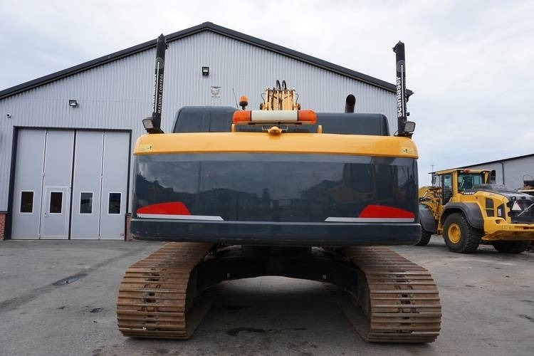 Hyundai R260LC-9A - Crawler excavator: picture 4 Hyundai R260LC-9A - Crawler excavator: picture 4