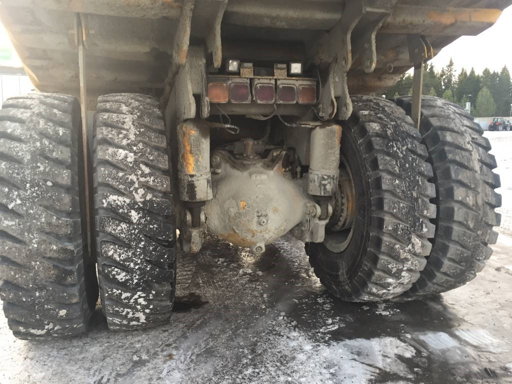 Komatsu HD 405-6 - Rigid dumper/ Rock truck: picture 5 Komatsu HD 405-6 - Rigid dumper/ Rock truck: picture 5