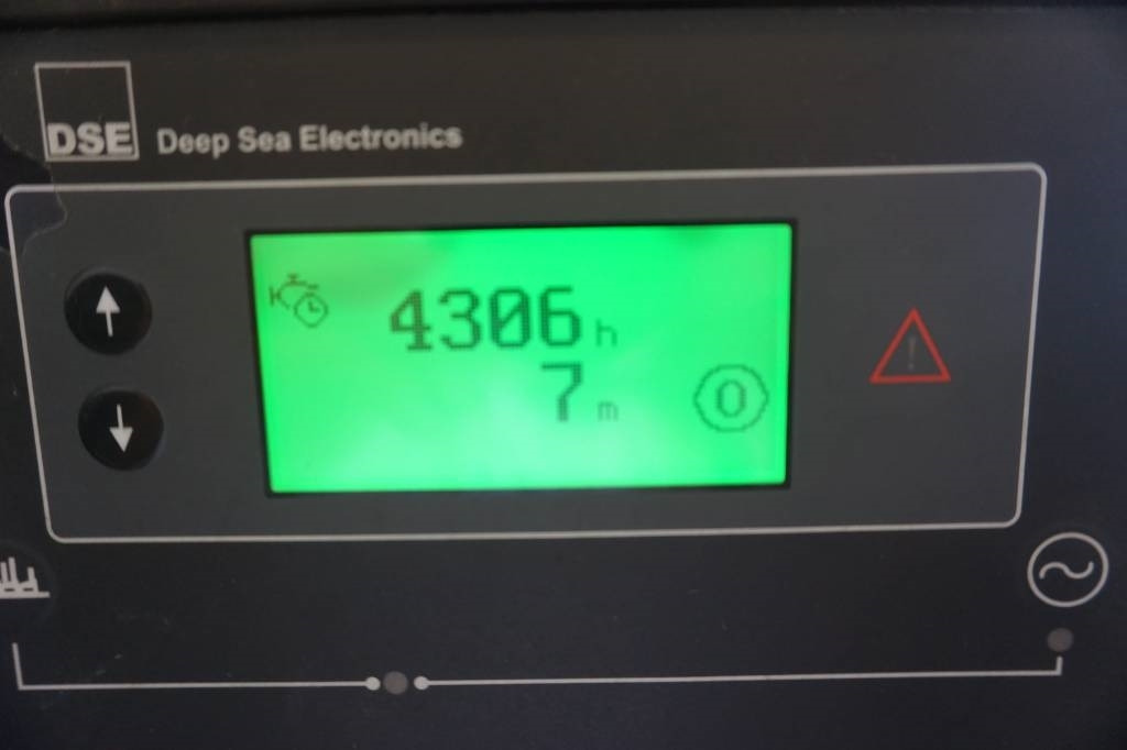 Generator set Nidec TAL046F Generator: picture 6