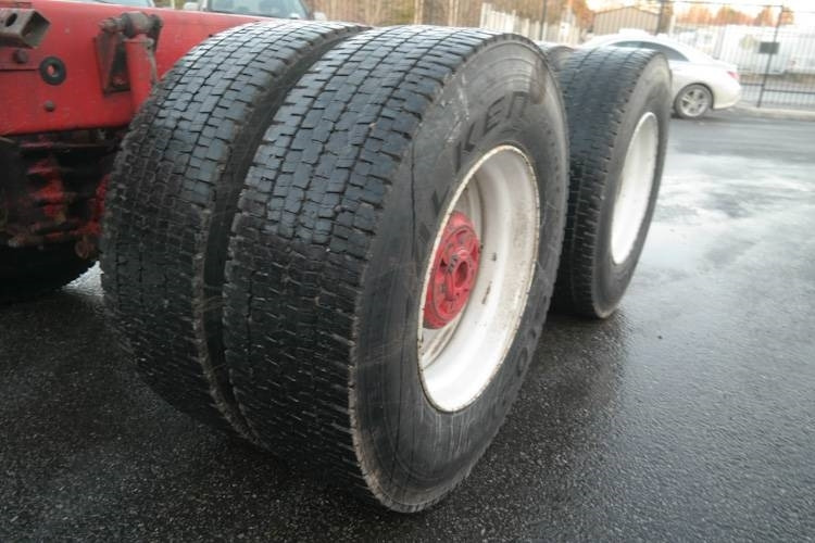 Scania R 620 - Cab chassis truck: picture 4 Scania R 620 - Cab chassis truck: picture 4