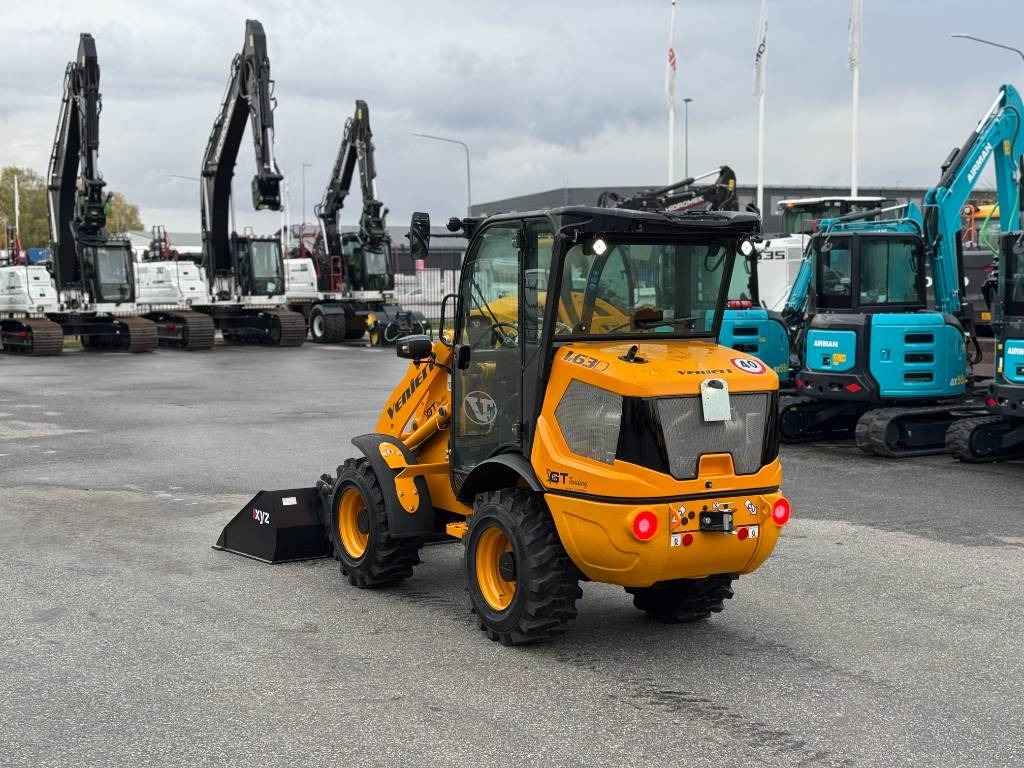 Venieri 1.63 D - Wheel loader: picture 2 Venieri 1.63 D - Wheel loader: picture 2