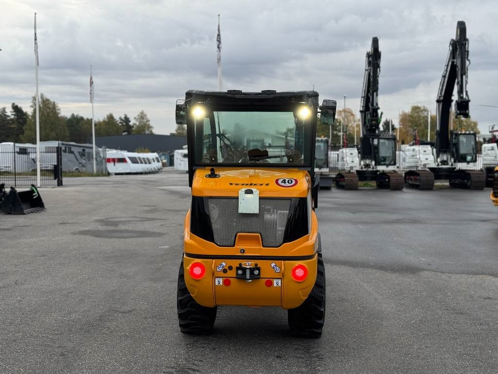 Venieri 1.63 D - Wheel loader: picture 3 Venieri 1.63 D - Wheel loader: picture 3