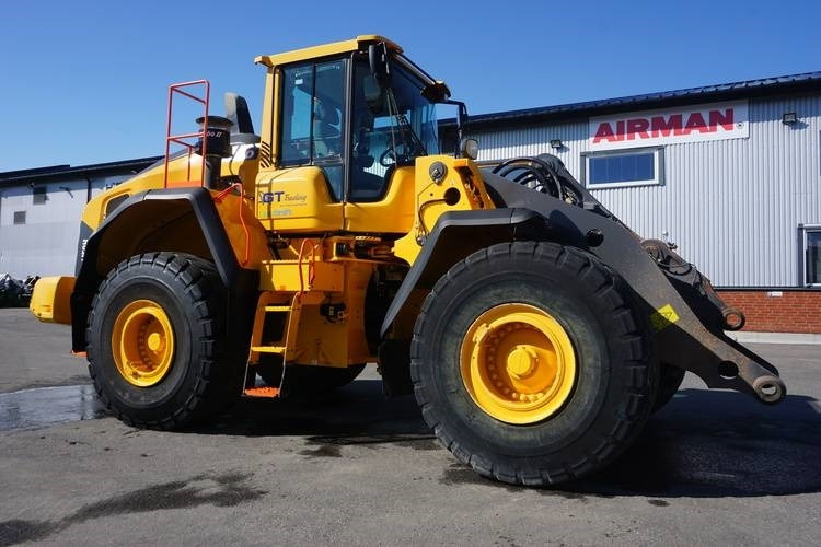 Volvo L 150 H - Wheel loader: picture 3 Volvo L 150 H - Wheel loader: picture 3