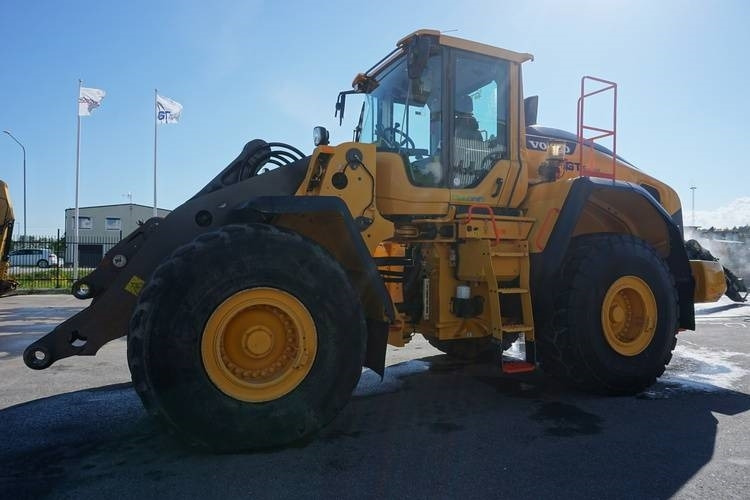 Volvo L150 H *Uthyres* - Wheel loader: picture 2 Volvo L150 H *Uthyres* - Wheel loader: picture 2