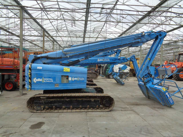 AICHI TR16JD - Telescopic boom: picture 1 AICHI TR16JD - Telescopic boom: picture 1