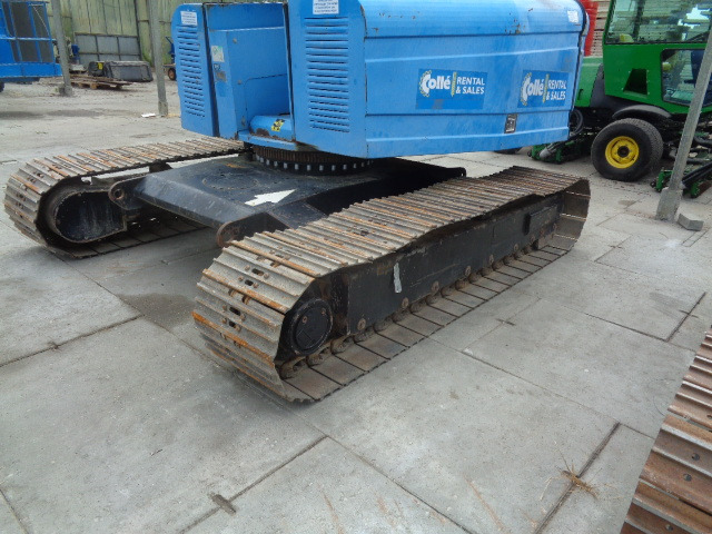 AICHI TR16JD - Telescopic boom: picture 4 AICHI TR16JD - Telescopic boom: picture 4