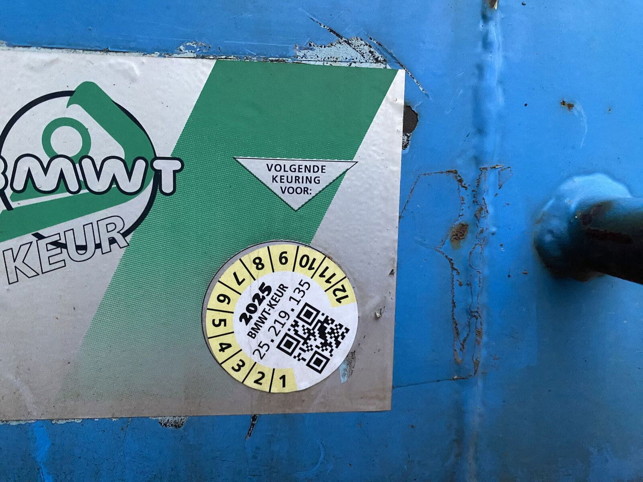 Aichi SR18A - Telescopic boom: picture 5 Aichi SR18A - Telescopic boom: picture 5