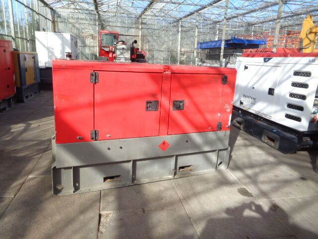 Atlas Copco QAS30 - Generator set: picture 2 Atlas Copco QAS30 - Generator set: picture 2
