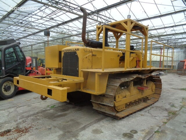 Caterpillar D6C - Track tractor: picture 1 Caterpillar D6C - Track tractor: picture 1