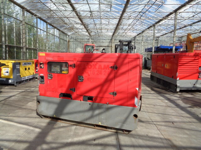 Diversen 30 KVA Genelec 30 KVA - Generator set: picture 4 Diversen 30 KVA Genelec 30 KVA - Generator set: picture 4