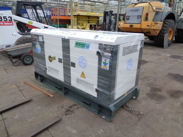 Diversen 50 KVA Ashita 50 KVA - Generator set: picture 5 Diversen 50 KVA Ashita 50 KVA - Generator set: picture 5