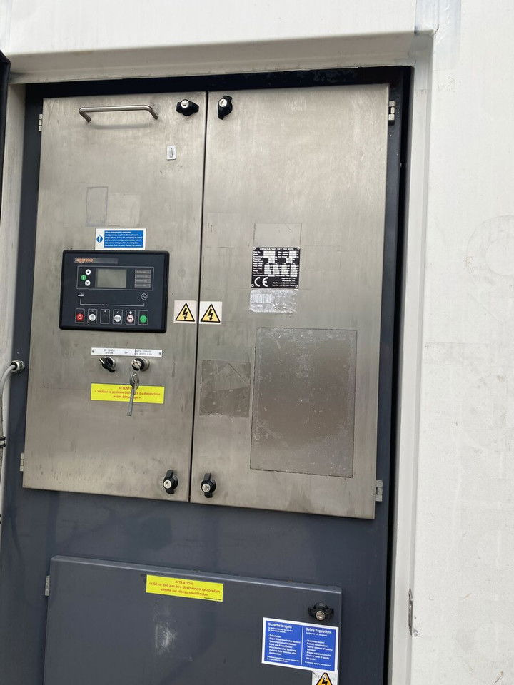 Diversen GHP /QSL9-G8 300 Kva Aggreko GHP /QSL9-G8 300 Kva - Generator set: picture 3 Diversen GHP /QSL9-G8 300 Kva Aggreko GHP /QSL9-G8 300 Kva - Generator set: picture 3