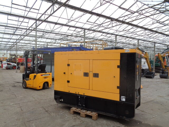Doosan G40 - Generator set: picture 1 Doosan G40 - Generator set: picture 1