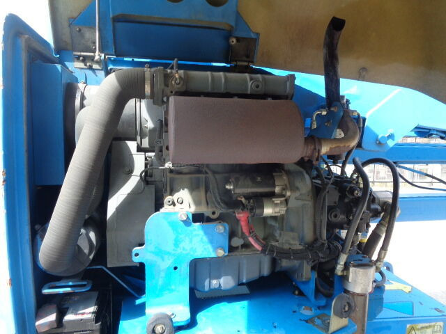 Genie Z45/25 - Articulated boom: picture 5 Genie Z45/25 - Articulated boom: picture 5