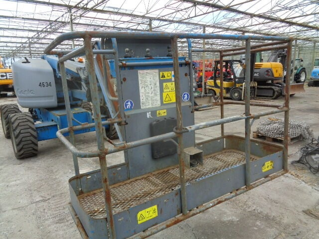 Genie Z45/25 - Articulated boom: picture 5 Genie Z45/25 - Articulated boom: picture 5