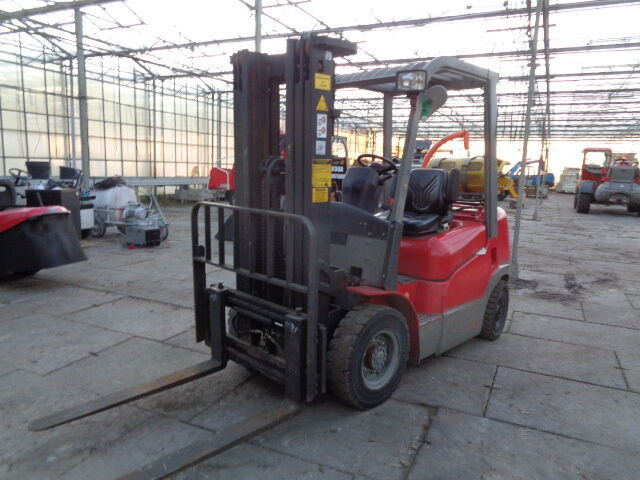 Heli Cpyd25 - Forklift: picture 4 Heli Cpyd25 - Forklift: picture 4