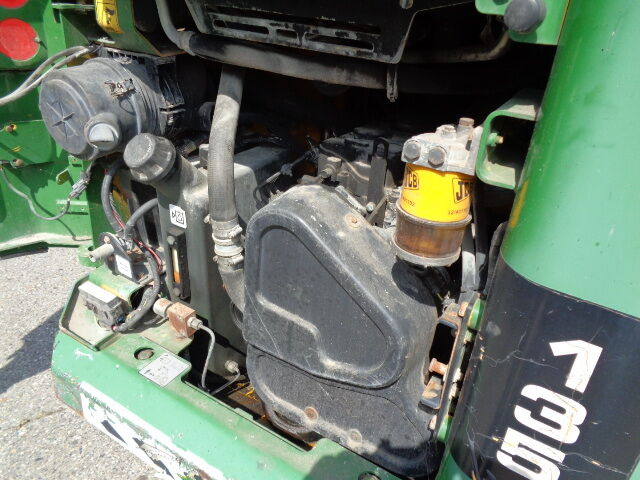 Skid steer loader JCB 135 R: picture 7