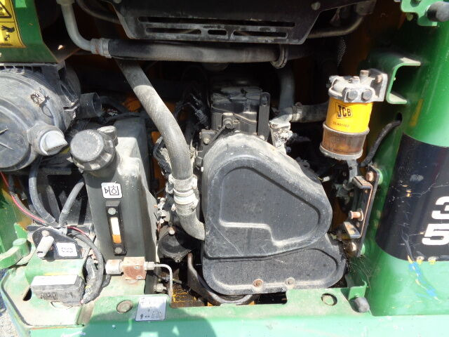 JCB 135 R - Compact track loader: picture 5 JCB 135 R - Compact track loader: picture 5