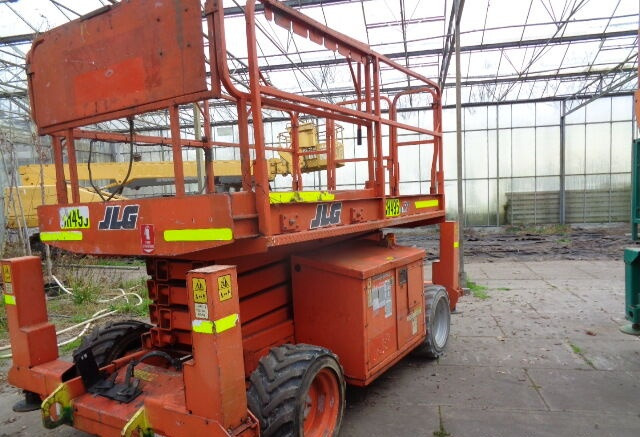 JLG 260 RT - Scissor lift: picture 2 JLG 260 RT - Scissor lift: picture 2