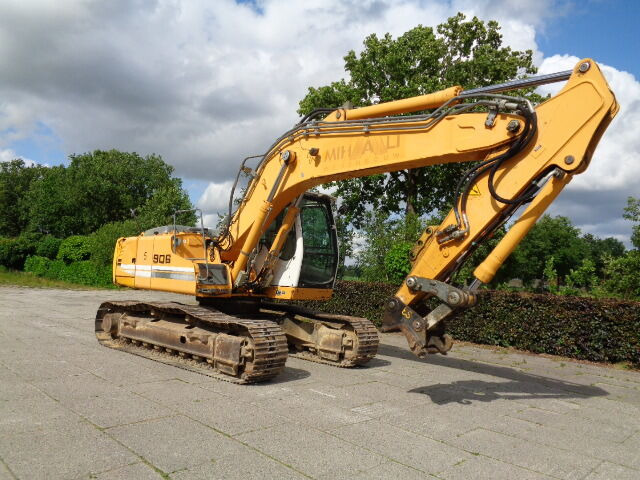 Liebherr R906LC - Crawler excavator: picture 2 Liebherr R906LC - Crawler excavator: picture 2