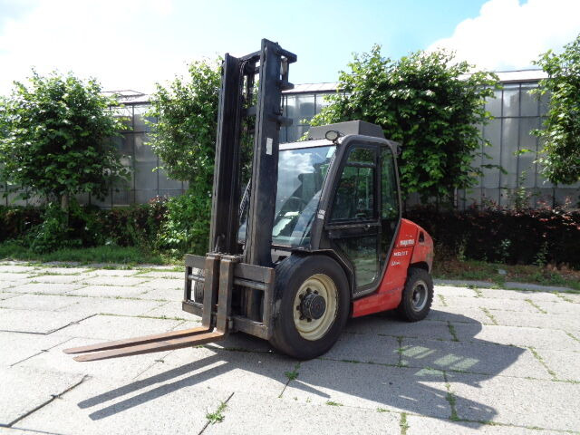 Manitou MSI 35 - Forklift: picture 2 Manitou MSI 35 - Forklift: picture 2