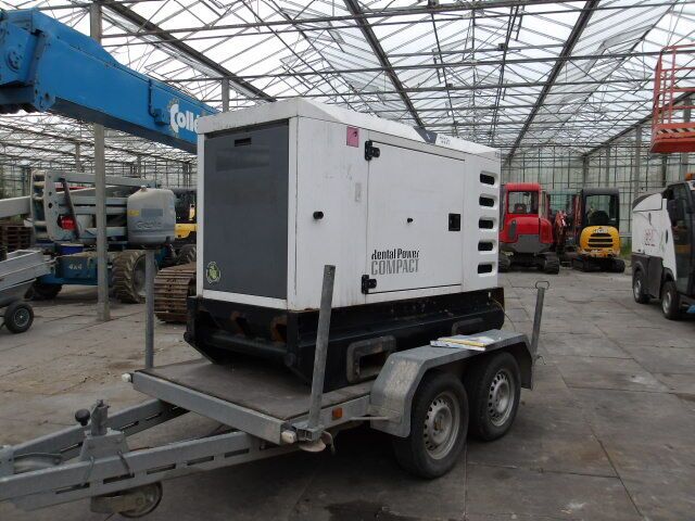 Generator set SDMO R33: picture 12 Generator set SDMO R33: picture 12