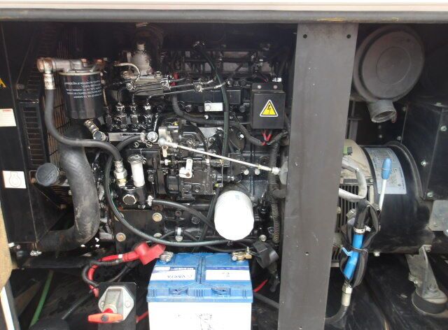 Generator set SDMO R44: picture 6