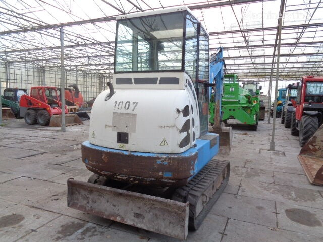 Terex TC35 - Mini excavator: picture 2 Terex TC35 - Mini excavator: picture 2