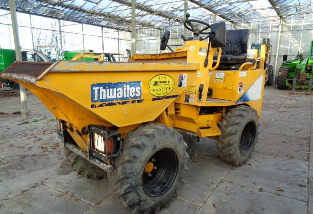 Thwaites - Mini dumper: picture 1 Thwaites - Mini dumper: picture 1