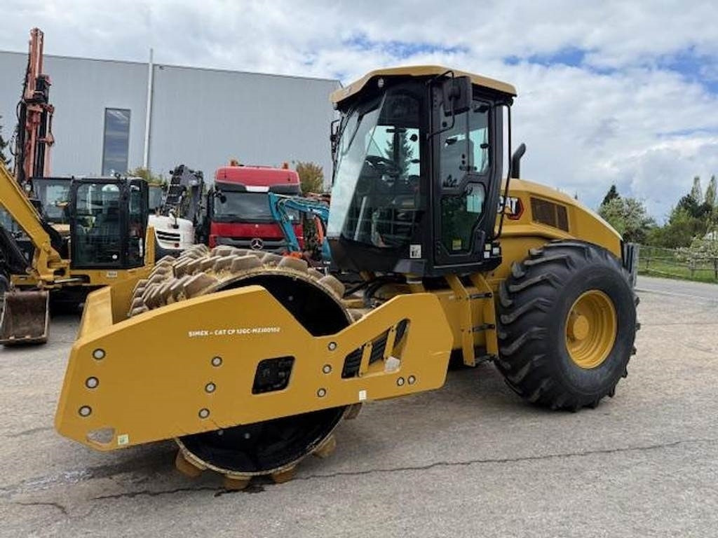 CAT CP12 GC - Compactor: picture 1 CAT CP12 GC - Compactor: picture 1