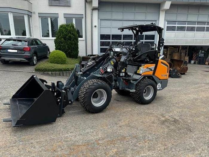 GiANT G2700 X-TRA HD Y - Wheel loader: picture 4 GiANT G2700 X-TRA HD Y - Wheel loader: picture 4