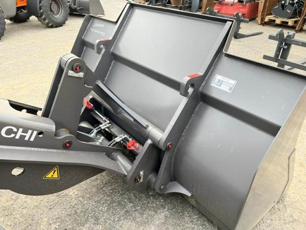 Hitachi ZW95-6C - Wheel loader: picture 4 Hitachi ZW95-6C - Wheel loader: picture 4