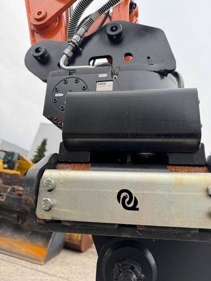 Hitachi ZX65 USB-6 - Mini excavator: picture 5 Hitachi ZX65 USB-6 - Mini excavator: picture 5