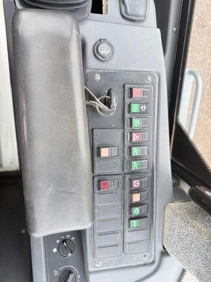 Wheel loader Liebherr L 514 Stereo: picture 10