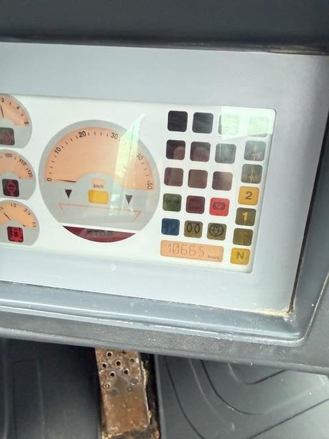 Wheel loader Liebherr L 514 Stereo: picture 11